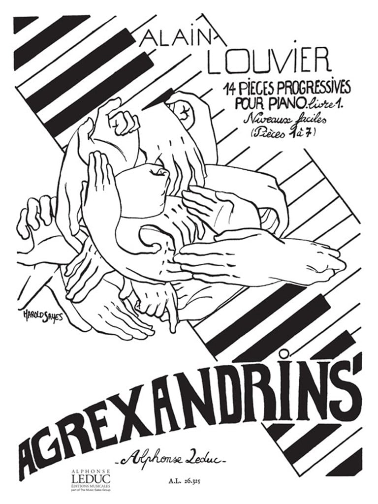 Agrexandrins